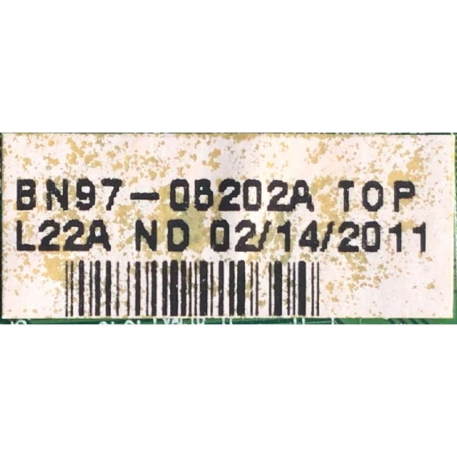 MAIN PARA TV SAMSUNG / NUMERO DE PARTE BN94-04355A / BN41-01622A / BN97-05202A / BN9404355A / SUSTITUTA BN94-04355J / PANEL LTJ460HQ01-J / MODELO UN46D7000LFXZA H301	 - Imagen 3